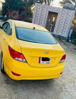 هيونداي أكسنت